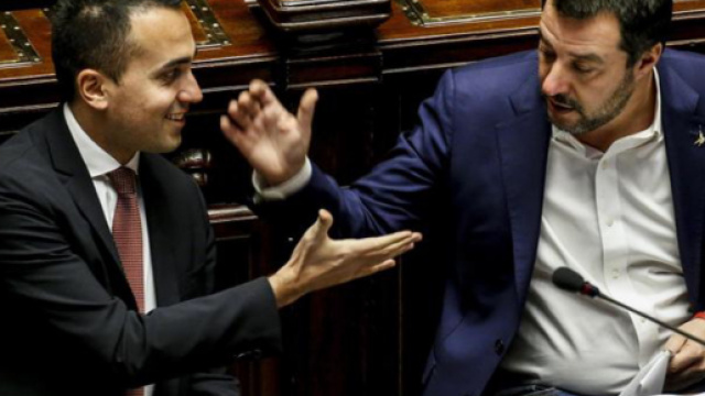 Sondaggio Istituto di ricerca Noto.