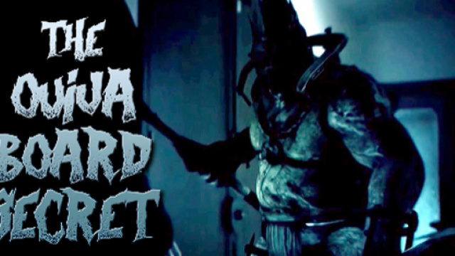 The Ouija Board secret - Il nuovo horror di Andrea Ricca