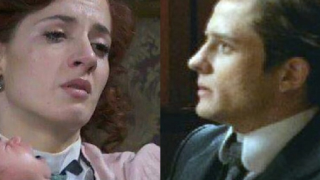 Trame spagnole Una Vita: Ramon caccia di casa Celia, Samuel viene minacciato