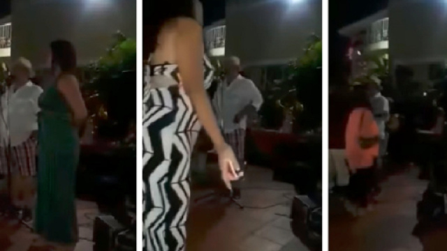 Video. Festa a sorpresa per la fidanzata, poi l&rsquo;accusa: &ldquo;Mi fai le corna col mio migliore amico&rdquo; - Internapoli