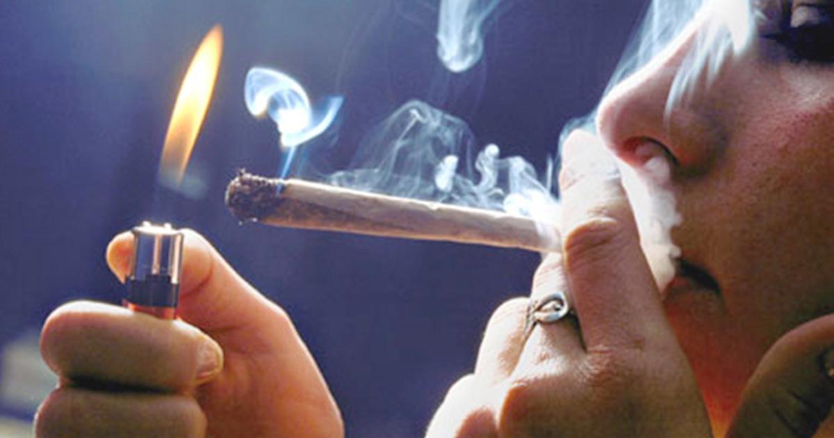 Dimagrire smettendo di fumare cannabis