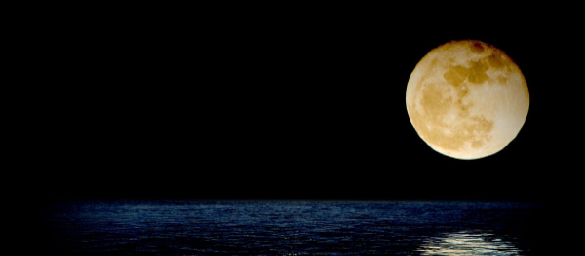 Appuntamento con la Luna più grande e luminosa di sempre