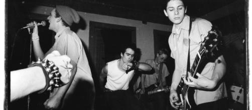 Straight edge: How one 46-second song started a 35-year movement - timeline.com