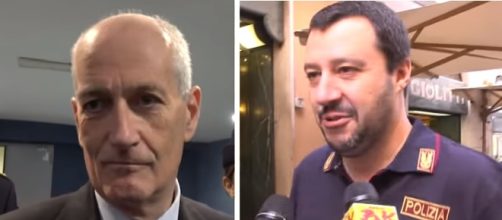 Il capo della Polizia Gabrielli sta con Salvini sulle divise: 'Gesto d'attenzione'