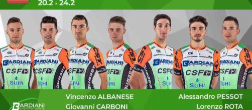 La Vuelta a Andalucia 2019 in diretta tv e streaming su Eurosport
