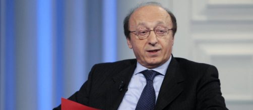 Moggi: 'Fenomeni come CR7 fanno paura solo guardandoli in campo'