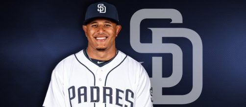 Manny Machado has finally signed with the San Diego Padres. [Image Credit: MLB - YouTube]