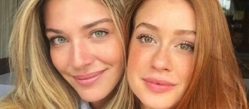 Marina Ruy Barbosa e Luma Costa (Reprodução/ Instagram)