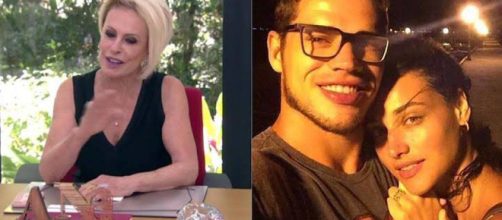 Tema discutido por Ana Maria Braga causou polêmica na web. (Foto: Reprodução/Rede Globo/Instagram)