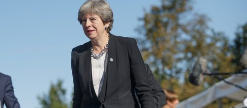 Theresa May, Prime Minister, United Kingdom Photo: Raul Mee / flickr