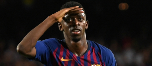 La carte de Messi : pourquoi Dembélé est la clé pour le succès du ... - goal.com