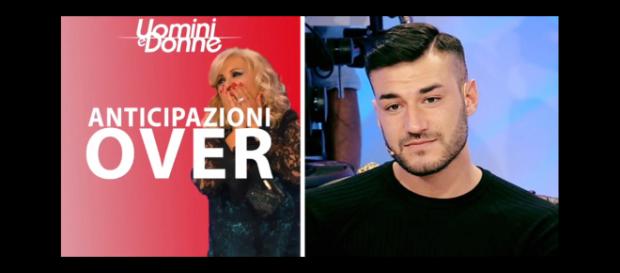 Anticipazioni trono over di Uomini e Donne: Lorenzo Riccardi ospite. Anticipazioni trono over di Uomini e Donne: Lorenzo Riccardi ospite.