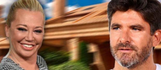 Belén Esteban y Toño Sanchis en imagen Belén Esteban y Toño Sanchis en imagen