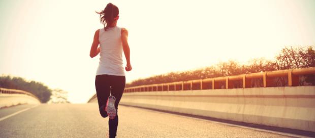 Courir le matin est une habitude recommandée Courir le matin est une habitude recommandée