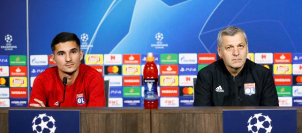 Genesio avant OL-Barça : Tous excités à l'idée de jouer ce match - lefigaro.fr Genesio avant OL-Barça : Tous excités à l'idée de jouer ce match - lefigaro.fr