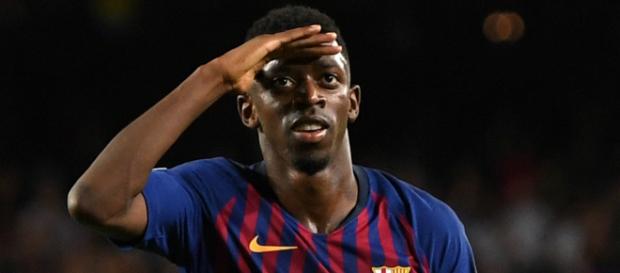 La carte de Messi : pourquoi Dembélé est la clé pour le succès du ... - goal.com La carte de Messi : pourquoi Dembélé est la clé pour le succès du ... - goal.com
