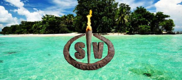 Logo oficial de Supervivientes Logo oficial de Supervivientes