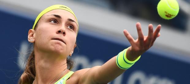 Pas de surprise à l'issue de la première journée du tournoi de WTA de Budapest. Pas de surprise à l'issue de la première journée du tournoi de WTA de Budapest.
