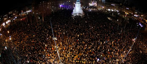 Rassemblement contre l'antisémitisme : moment d'unité politique à ... - lejdd.fr Rassemblement contre l'antisémitisme : moment d'unité politique à ... - lejdd.fr