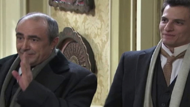 Anticipazioni Una Vita: Antonito esce dal carcere grazie a Felipe