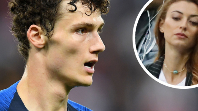 Benjamin Pavard et Rachel Legrain-Trapani ne sont plus ensemble
