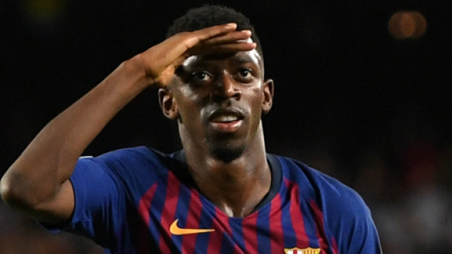 La carte de Messi : pourquoi Dembélé est la clé pour le succès du ... - goal.com