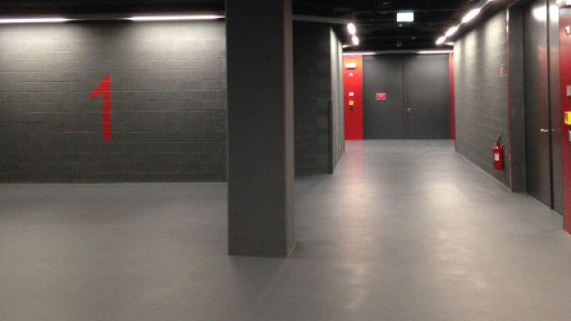 Le Freeport (ou port franc) du Luxembourg