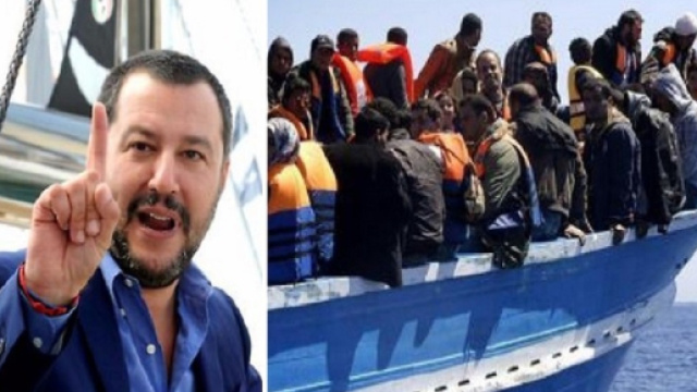Salvini avverte la nave della Ong tedesca