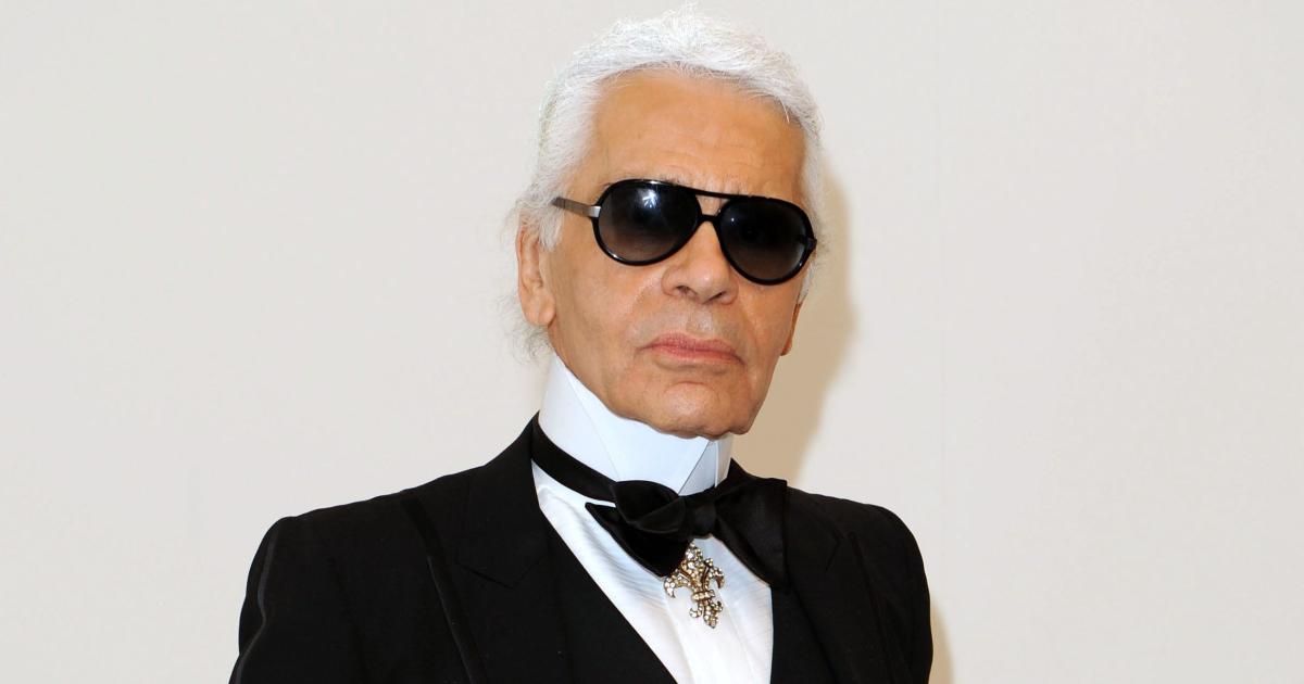 People : Karl Lagerfeld est décédé à l'âge de 85 ans