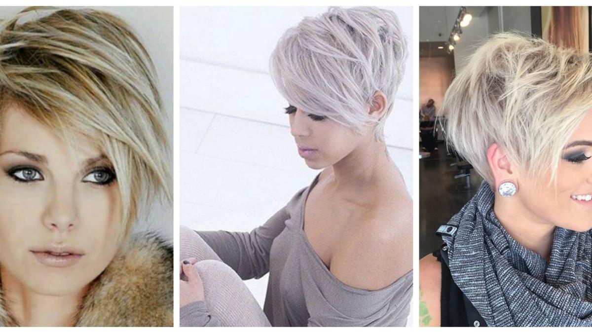Tagli Di Capelli Corti Primavera Estate Il Pixie Cut Il