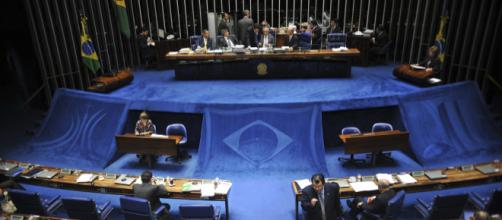 Intervenção de Toffoli no Senado preocupa assessores de Bolsonaro - (Foto: Agência Brasil)