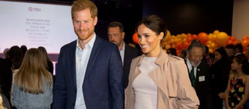 Meghan Markle vorrebbe crescere il figlio lontano dal marito Harry.