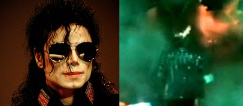 Michael Jackson (Reprodução TVZ)