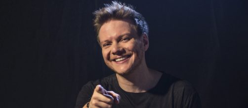Michel Teló está entre os principais intérpretes de música sertaneja. Imagem: Gustavo Luizon/VEJA.com