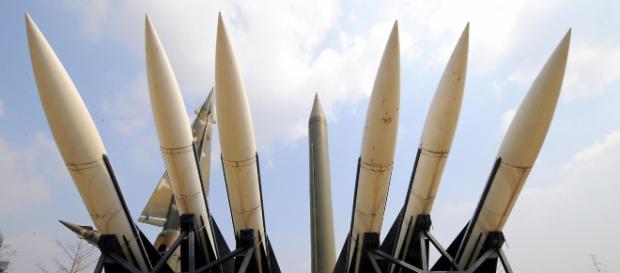 Dispiegamento di missili nucleari Dispiegamento di missili nucleari
