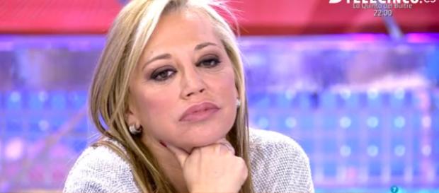 Jesulín de Ubrique y María José Campario apoyan a Belén Esteban Jesulín de Ubrique y María José Campario apoyan a Belén Esteban