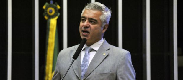 Major Olímpio critica decisão de Dias Toffoli por voto secreto no Senado - Foto - Alex Ferreira/Câmara dos Deputados Major Olímpio critica decisão de Dias Toffoli por voto secreto no Senado - Foto - Alex Ferreira/Câmara dos Deputados