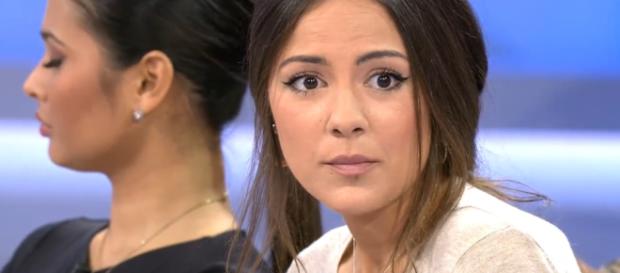 Melyssa se derrumba al enterarse dela cita intima entre Santana y Noelia (Mediaset) Melyssa se derrumba al enterarse dela cita intima entre Santana y Noelia (Mediaset)