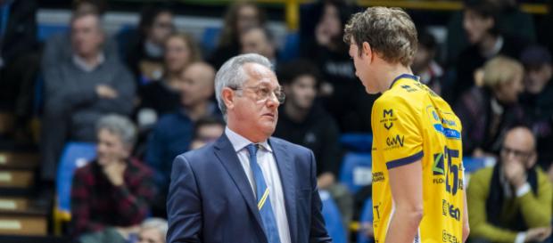 Modena Volley - Rassegna stampa: Velasco sorride, le seconde linee ... - parlandodisport.it Modena Volley - Rassegna stampa: Velasco sorride, le seconde linee ... - parlandodisport.it