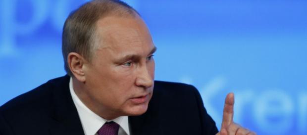 Vladimir Putin: 'Usa fuori dal trattato Inf? Lo sospendiamo anche noi' Vladimir Putin: 'Usa fuori dal trattato Inf? Lo sospendiamo anche noi'