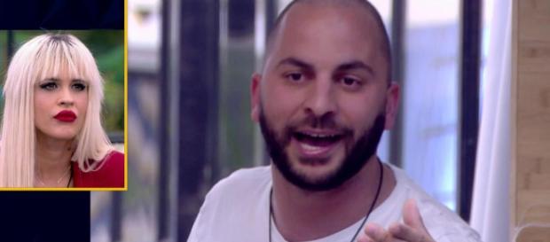 Ylenia, harta de las discusiones de Candela y Tejado | GH DÚO - telecinco.es Ylenia, harta de las discusiones de Candela y Tejado | GH DÚO - telecinco.es