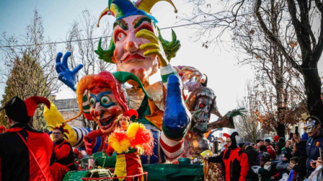 Carnevale Marghera 2019 - Carnevale di Venezia 2019 - sito ufficiale - venezia.it