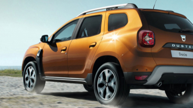 Dacia Duster supera le concorrenti ed è la più venduta del segmento a gennaio | CAR ... - carmagazine.co.uk