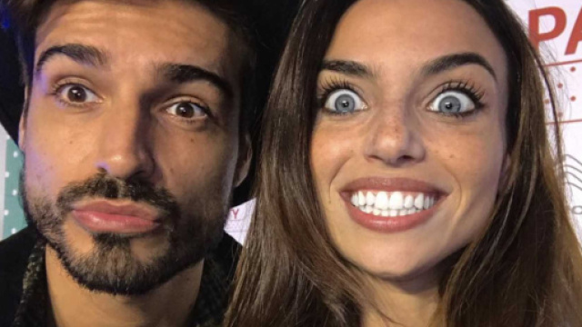 Fabio Colloricchio e Nicole Mazzocato si sono lasciati