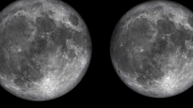 Fra pochi giorni si vedr&agrave; la super Luna, la pi&ugrave; grande e visibile dell'anno