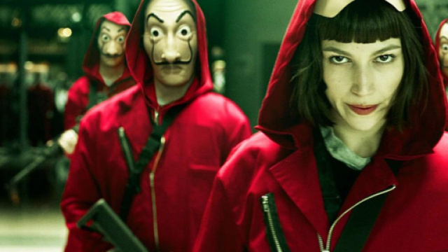 Les réalisateurs de "La Casa de Papel "sortent une nouvelle série