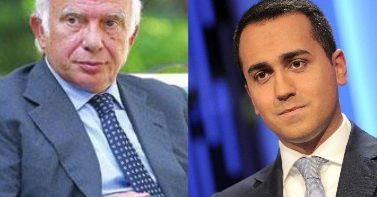 Vitalizi Di Maio Chiamate Cirino Pomicino E Chiedetegli Quanto Prende Di Pensione