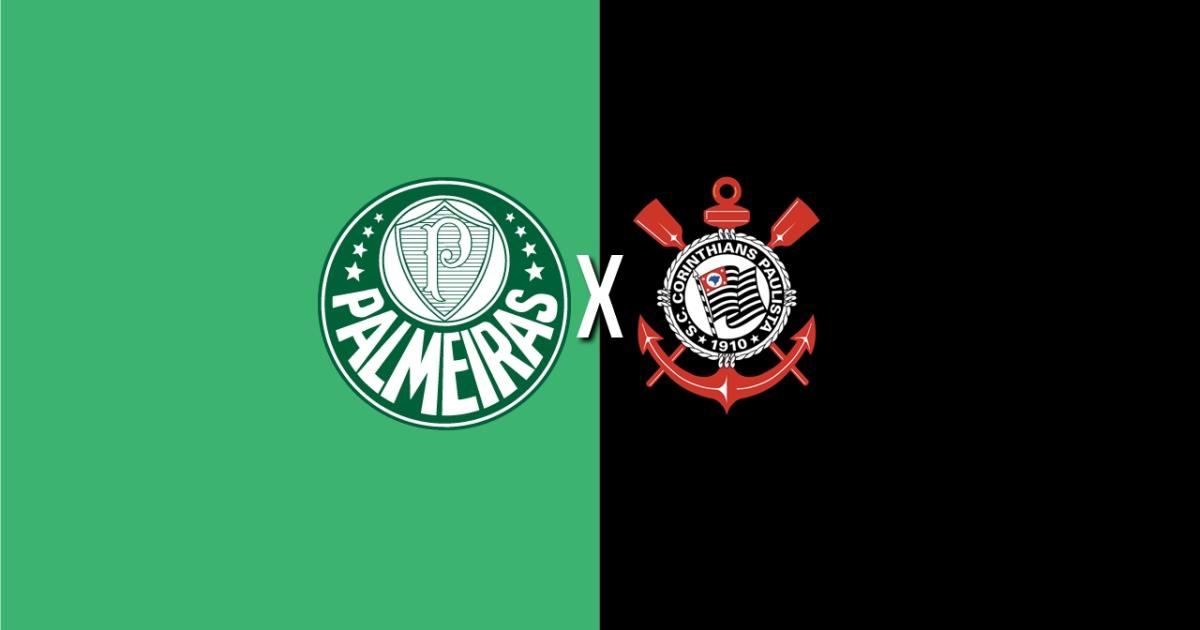 Palmeiras x Corinthians: PFC faz a transmissão do jogo ao ...