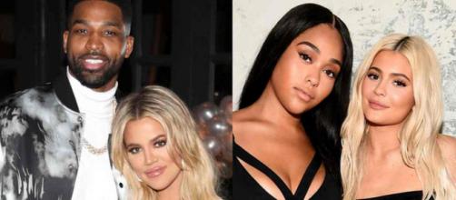 Khloe Kardashian En Colere Trompee Par Tristan Thompson Avec La