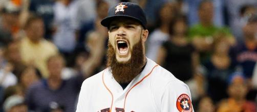 Dallas Keuchel is the perfect fit for San Diego. [Image Credit: MVPFLF - YouTube]